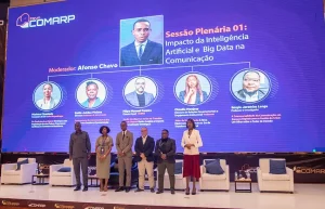 COMARP 2025 - MOZ-16